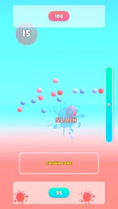 Bubble Wars 3D screenshot 1