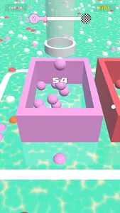 Suction Sorting 3D screenshot 1