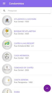 GuiaCorretor screenshot 5