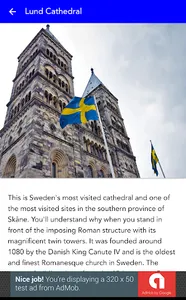 Sweden Guide screenshot 1