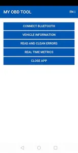 OBD2 | ELM327 - Car Scanner screenshot 1