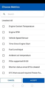 OBD2 | ELM327 - Car Scanner screenshot 4