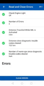 OBD2 | ELM327 - Car Scanner screenshot 6