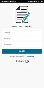 Test - Asset Data Collections screenshot 1