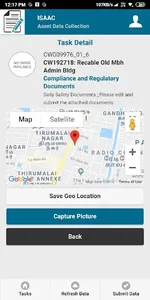 Test - Asset Data Collections screenshot 2