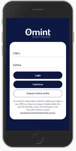 Omint - Campanha de Vendas screenshot 0