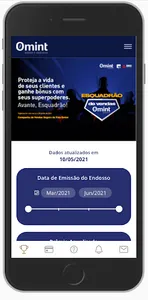 Omint - Campanha de Vendas screenshot 1