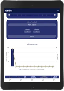 Omint - Campanha de Vendas screenshot 10