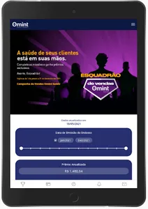 Omint - Campanha de Vendas screenshot 9