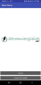 Stromvergleich screenshot 4