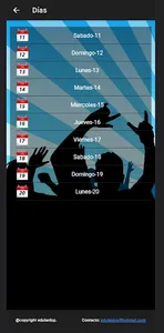 Fiestas Villanueva22 screenshot 1
