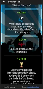 Fiestas Villanueva22 screenshot 2