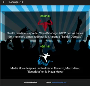 Fiestas Villanueva22 screenshot 5