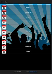 Fiestas Villanueva22 screenshot 7