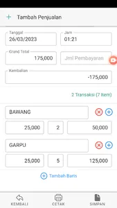 Buku Nota - BuNot screenshot 12