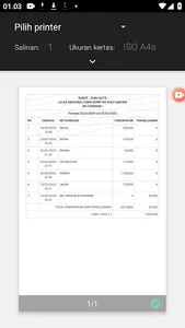 Buku Nota - BuNot screenshot 8