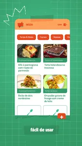 Acertei na Receita screenshot 0