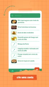 Acertei na Receita screenshot 1