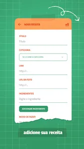 Acertei na Receita screenshot 2