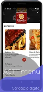 ACTT.menu screenshot 0