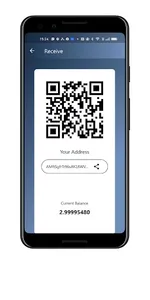 AET eWallet screenshot 1