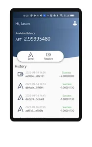 AET eWallet screenshot 4