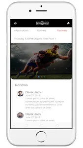 Lets Play Sports screenshot 1