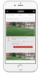 Lets Play Sports screenshot 2