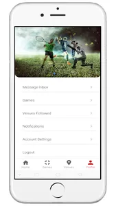 Lets Play Sports screenshot 4
