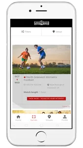 Lets Play Sports screenshot 5
