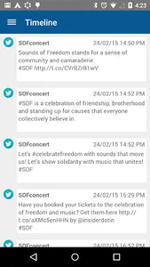 Sounds of Freedom screenshot 4