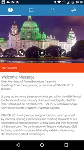 ISACON 2017 screenshot 1