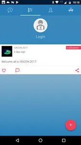 ISACON 2017 screenshot 2