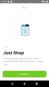 AiFi Street Corner screenshot 3