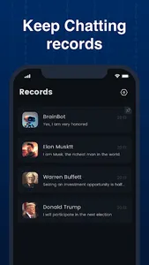 BrainBot: AI Assistant Chatbot screenshot 4