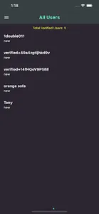 OneChat - World's Biggest Chat screenshot 2