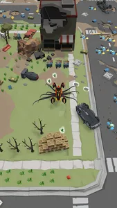 Alien Escape.io screenshot 1