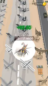 Alien Escape.io screenshot 14