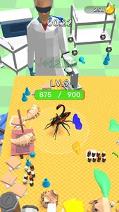 Alien Escape.io screenshot 18