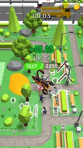 Alien Escape.io screenshot 20