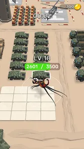 Alien Escape.io screenshot 21