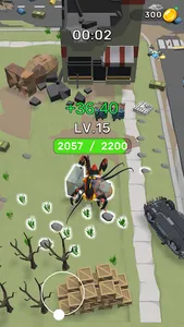 Alien Escape.io screenshot 7