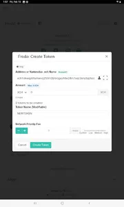 Frodo: Chia Wallet, XCH, NFTs screenshot 11
