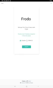 Frodo: Chia Wallet, XCH, NFTs screenshot 4