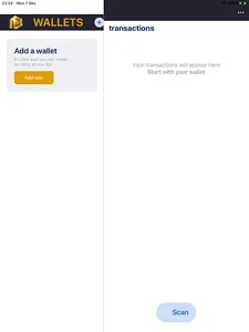 AMBANK Coin, SHIELD zk-SNARKs screenshot 9