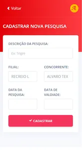 Pesquisa de Preço screenshot 1