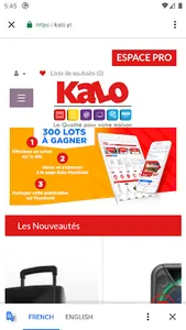 KALO MAYOTTE screenshot 2