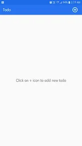 Todo Task screenshot 0