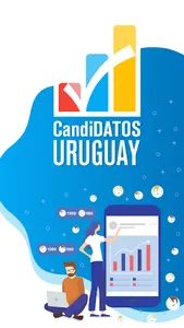 CandiDATOS Uruguay screenshot 0