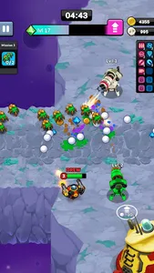 Robots Arena screenshot 0